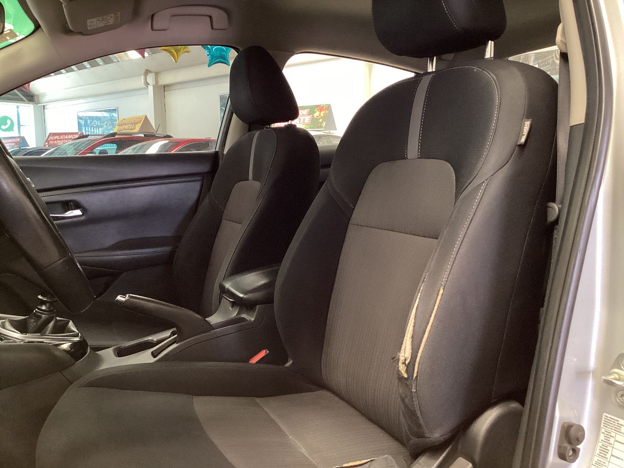 2023 Nissan Sentra 2.0 Advance Mt