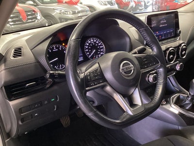 2023 Nissan Sentra 2.0 Advance Mt