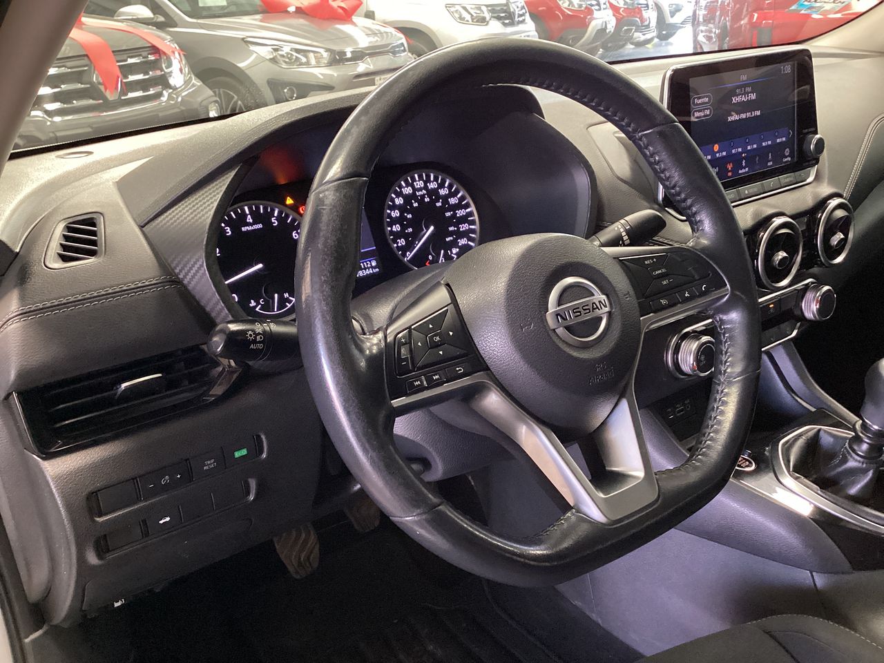 2023 Nissan Sentra 2.0 Advance Mt