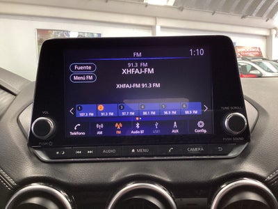 2023 Nissan Sentra 2.0 Advance Mt