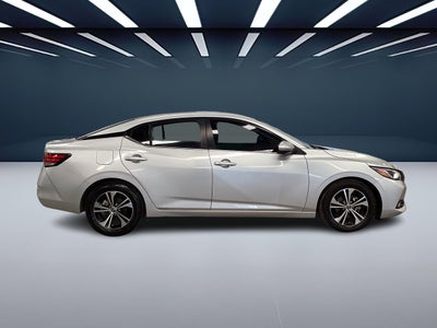 2023 Nissan Sentra 2.0 Advance Mt