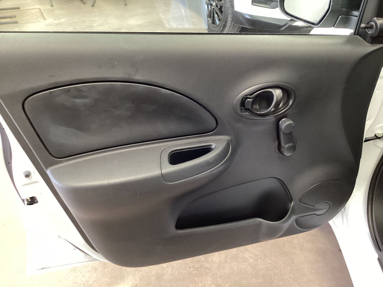 2025 Nissan March 1.6 Sense At