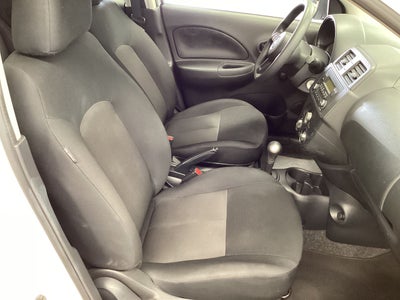2025 Nissan March 1.6 Sense At