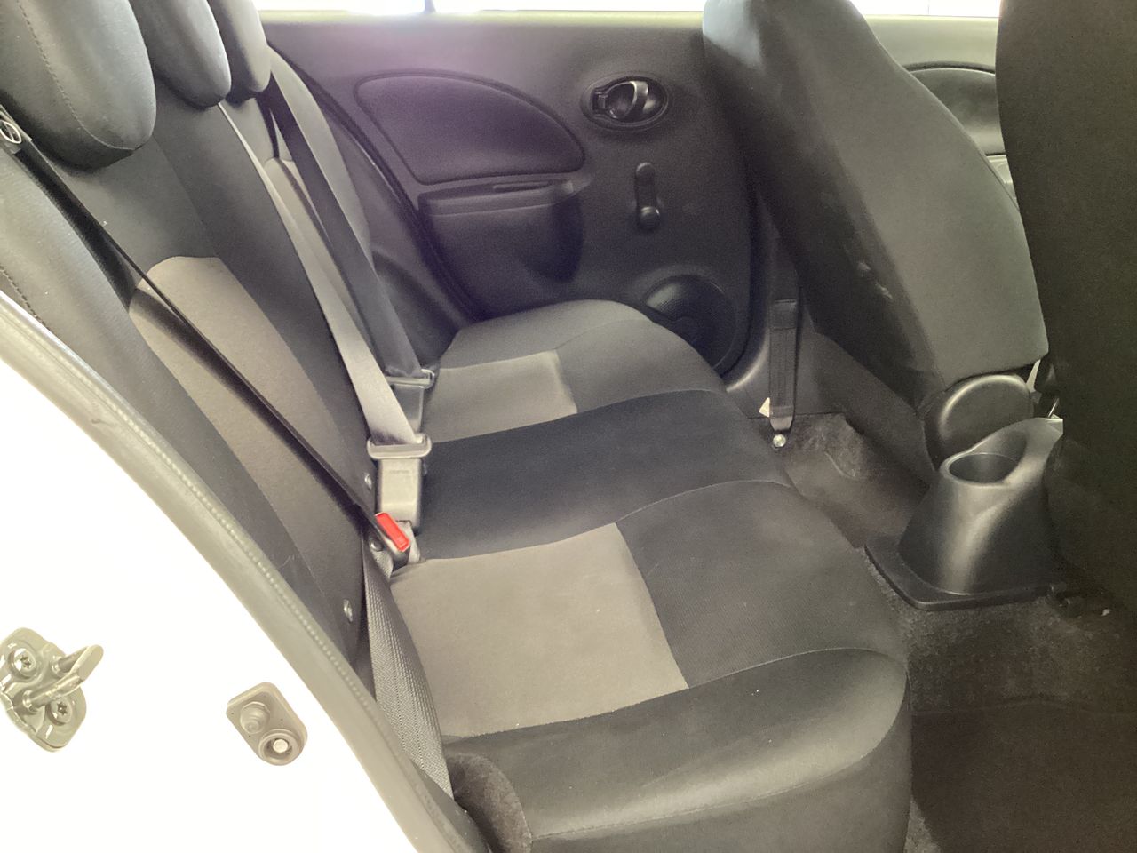 2025 Nissan March 1.6 Sense At