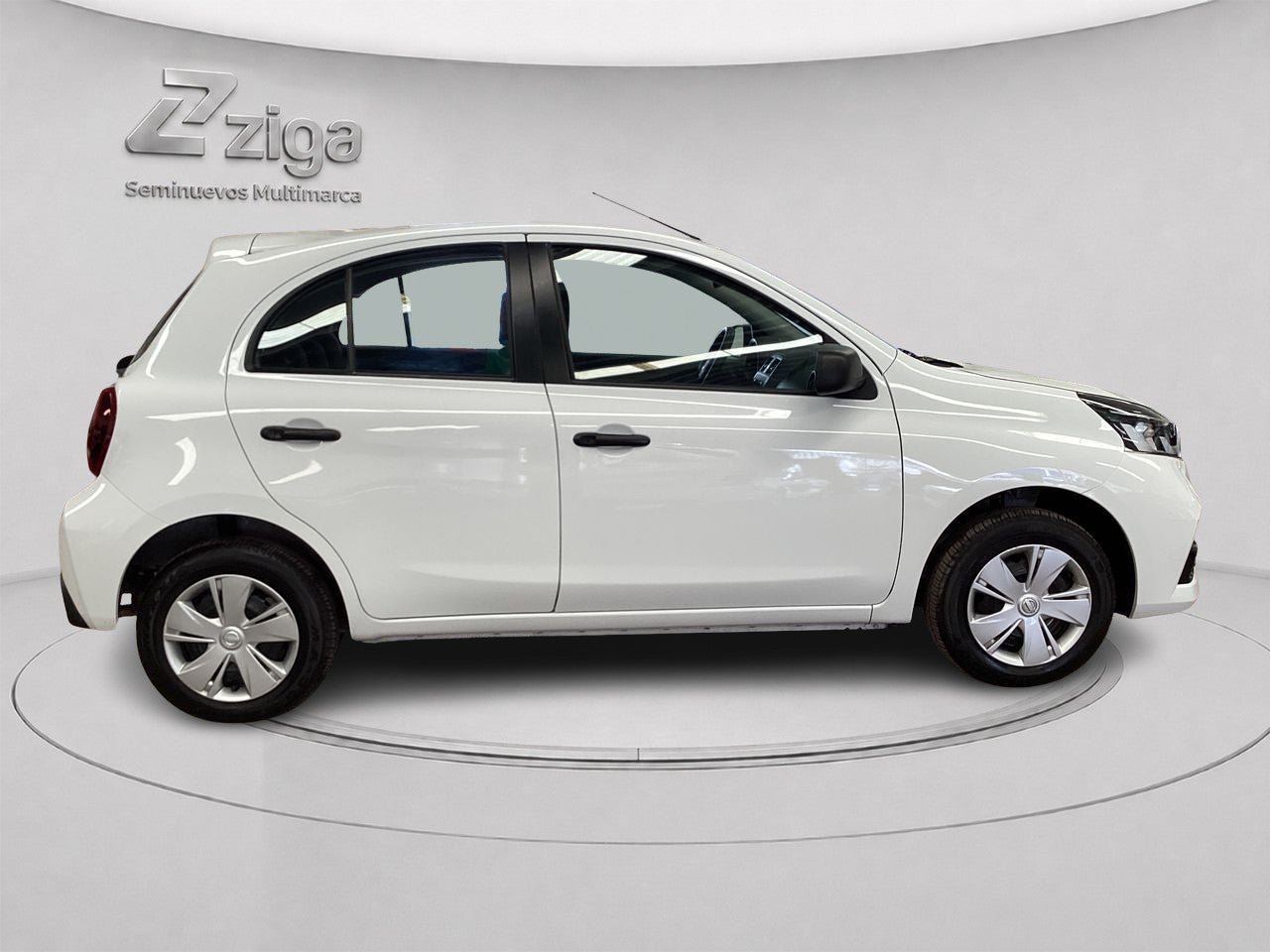 2025 Nissan March 1.6 Sense At