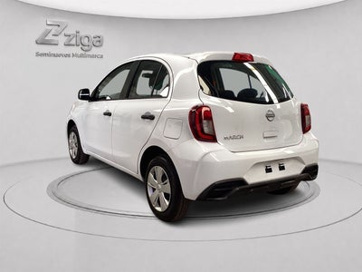 2025 Nissan March 1.6 Sense Mt