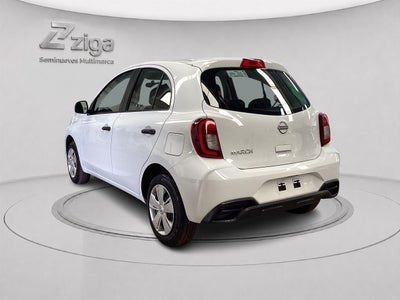 2025 Nissan March 1.6 Sense At