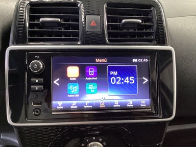 2024 Nissan March 1.6 Advance At