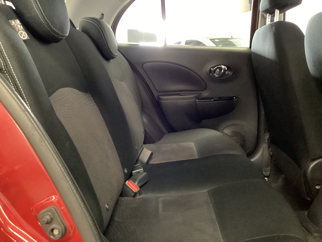 2024 Nissan March 1.6 Advance At