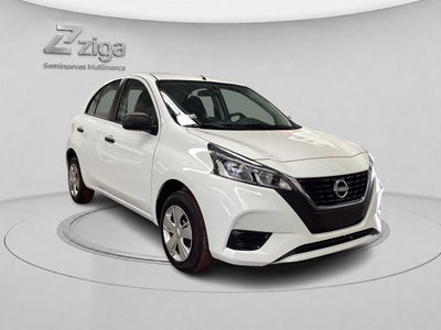 2025 Nissan March 1.6 Sense At