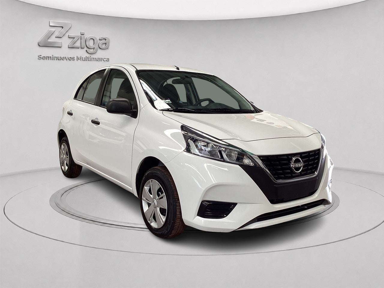 2025 Nissan March 1.6 Sense At