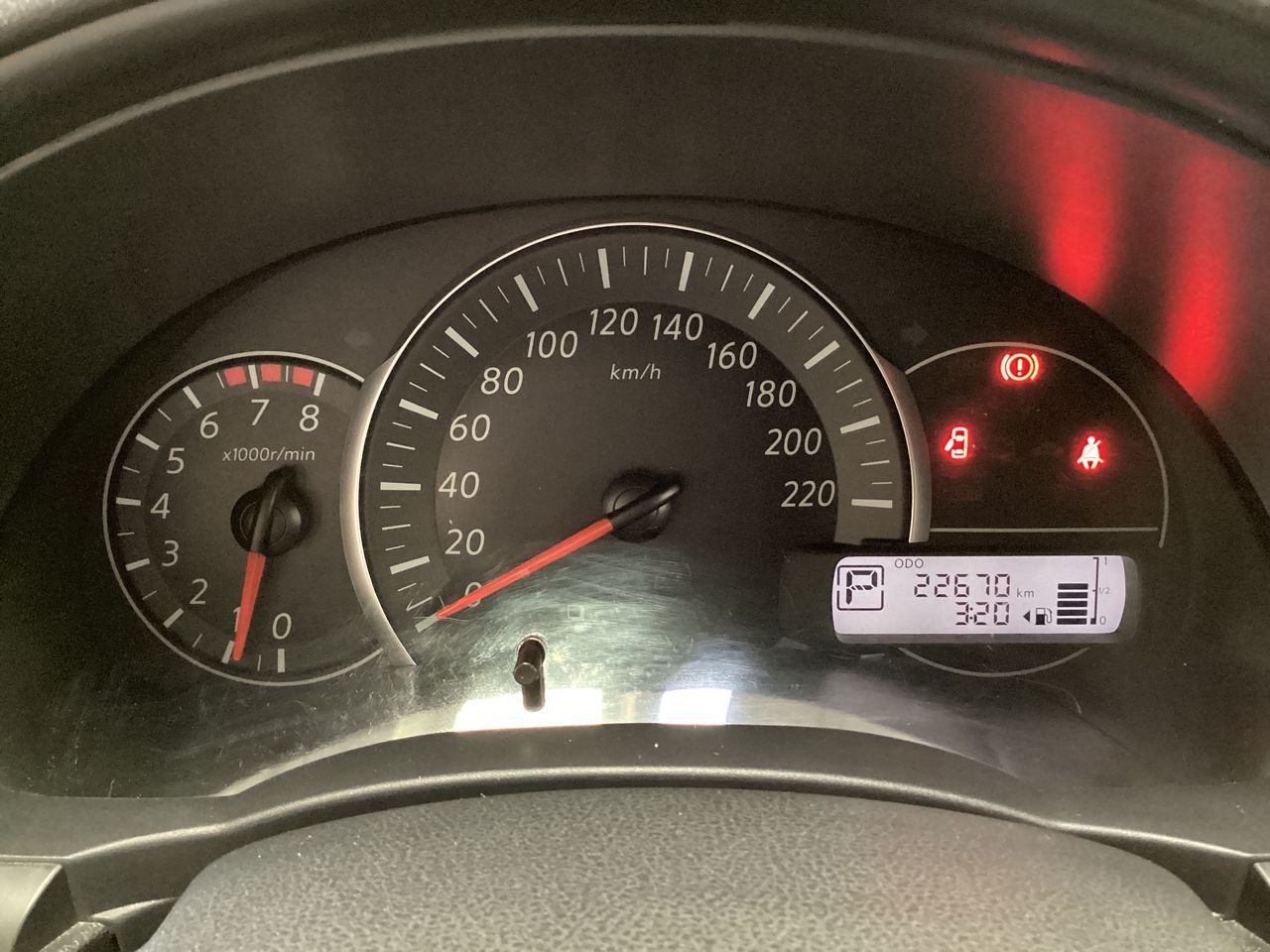 2025 Nissan March 1.6 Sense At