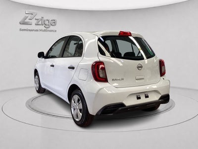 2025 Nissan March 1.6 Sense At