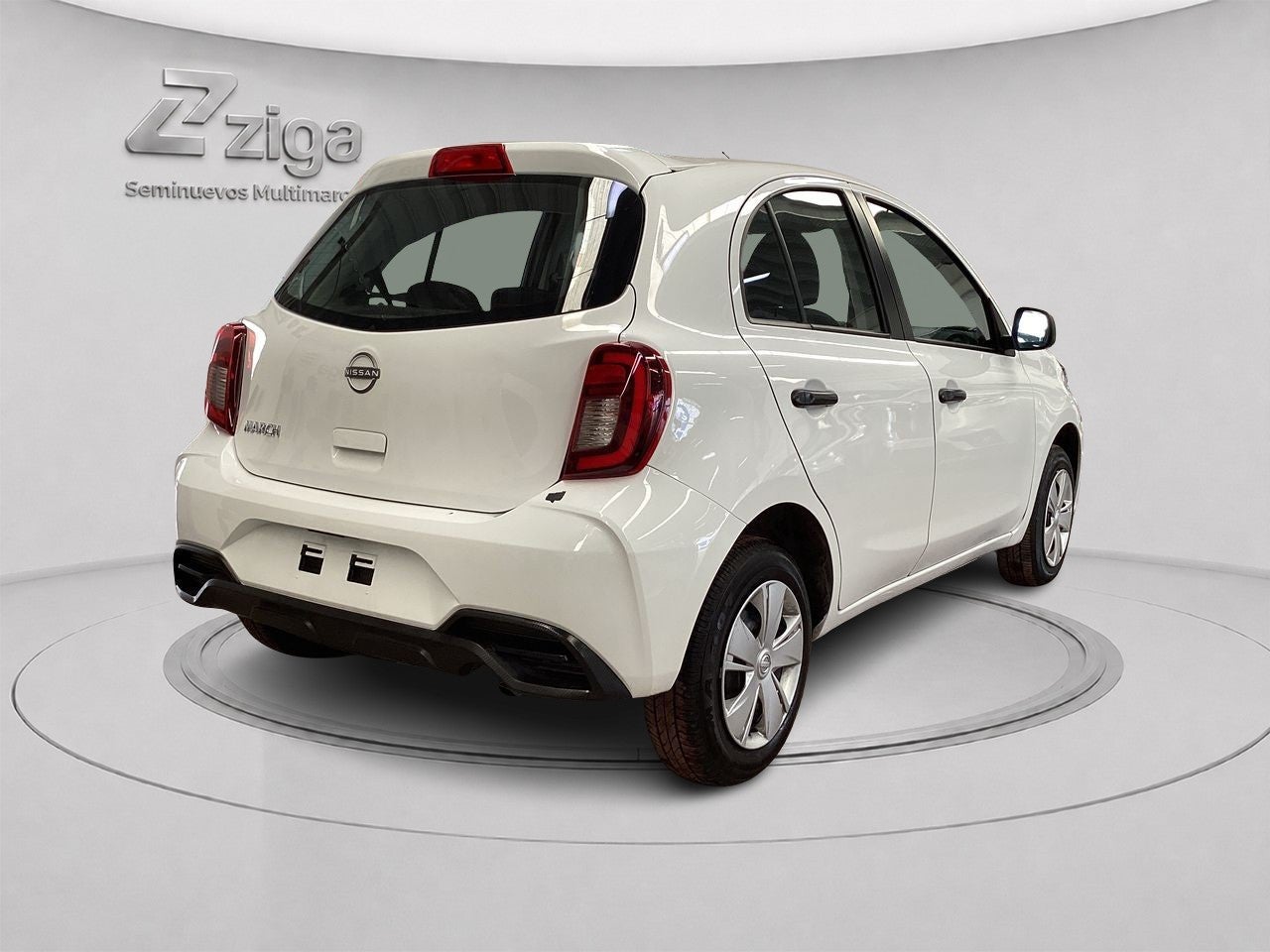 2025 Nissan March 1.6 Sense At
