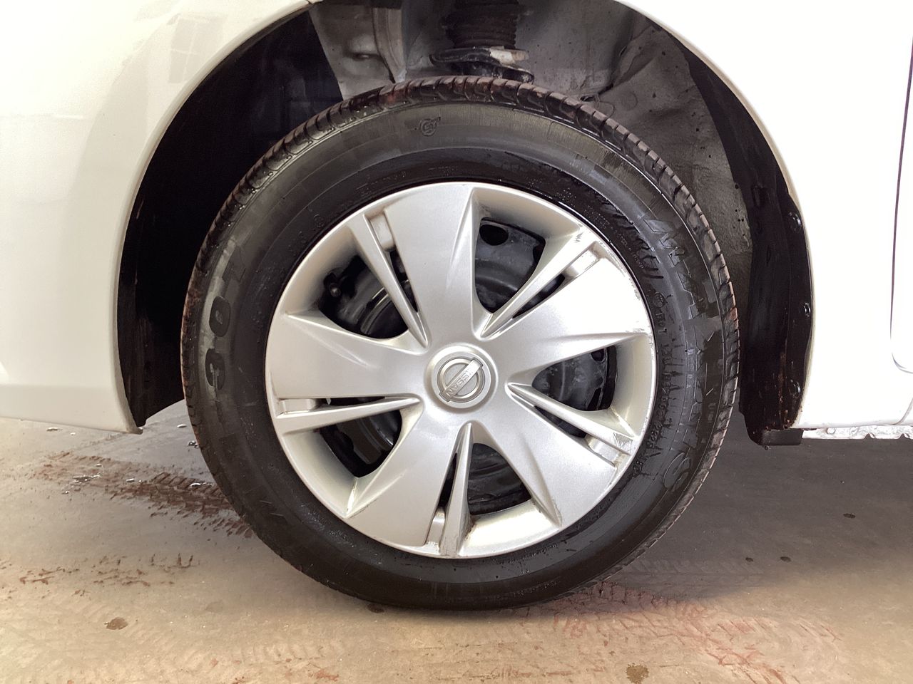 2025 Nissan March 1.6 Sense At