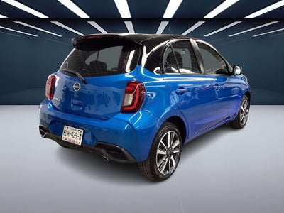 2023 Nissan March 1.6 Exclusive Bitono At