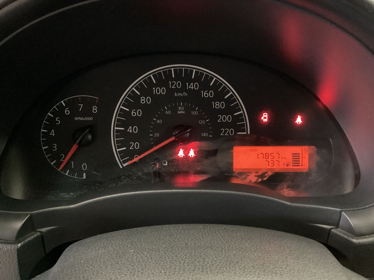 2025 Nissan V-Drive 1.6 A/C Mt