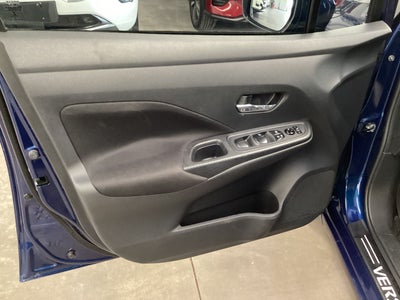 2022 Nissan Versa 1.6 Advance At
