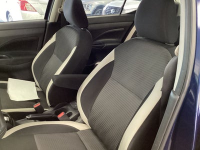 2022 Nissan Versa 1.6 Advance At