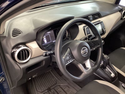 2022 Nissan Versa 1.6 Advance At