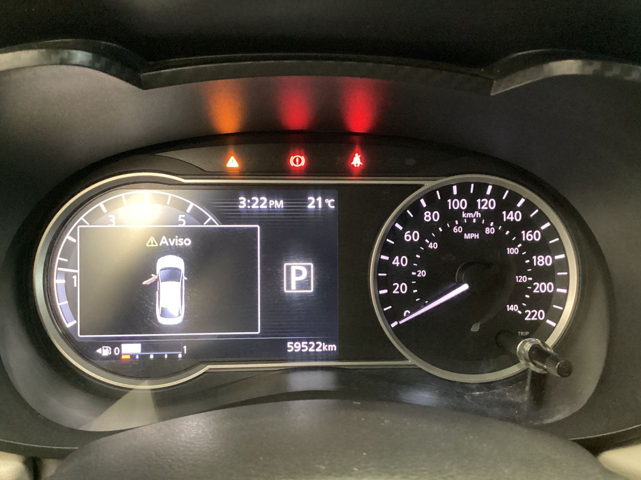 2022 Nissan Versa 1.6 Advance At