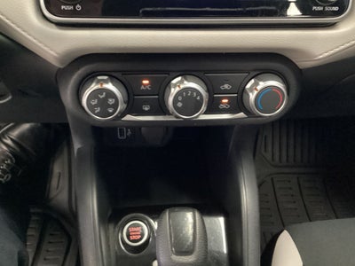 2022 Nissan Versa 1.6 Advance At