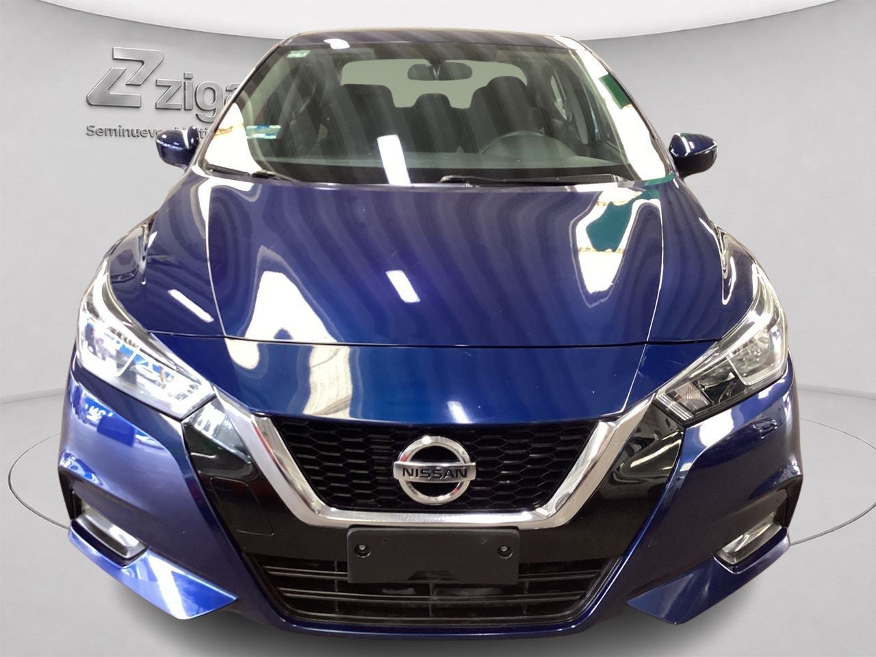 2022 Nissan Versa 1.6 Advance At