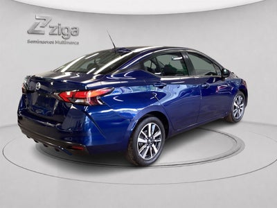 2022 Nissan Versa 1.6 Advance At