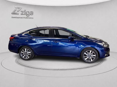 2022 Nissan Versa 1.6 Advance At