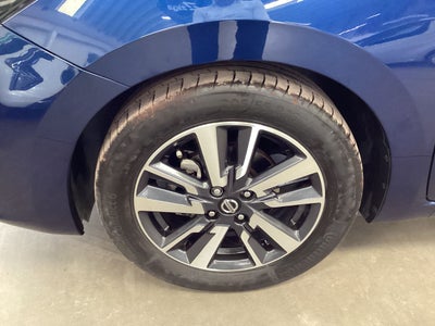 2022 Nissan Versa 1.6 Advance At