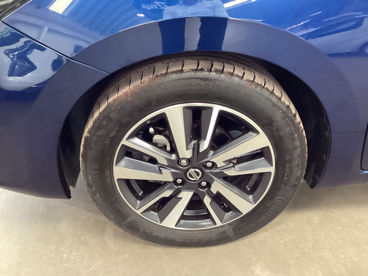2022 Nissan Versa 1.6 Advance At