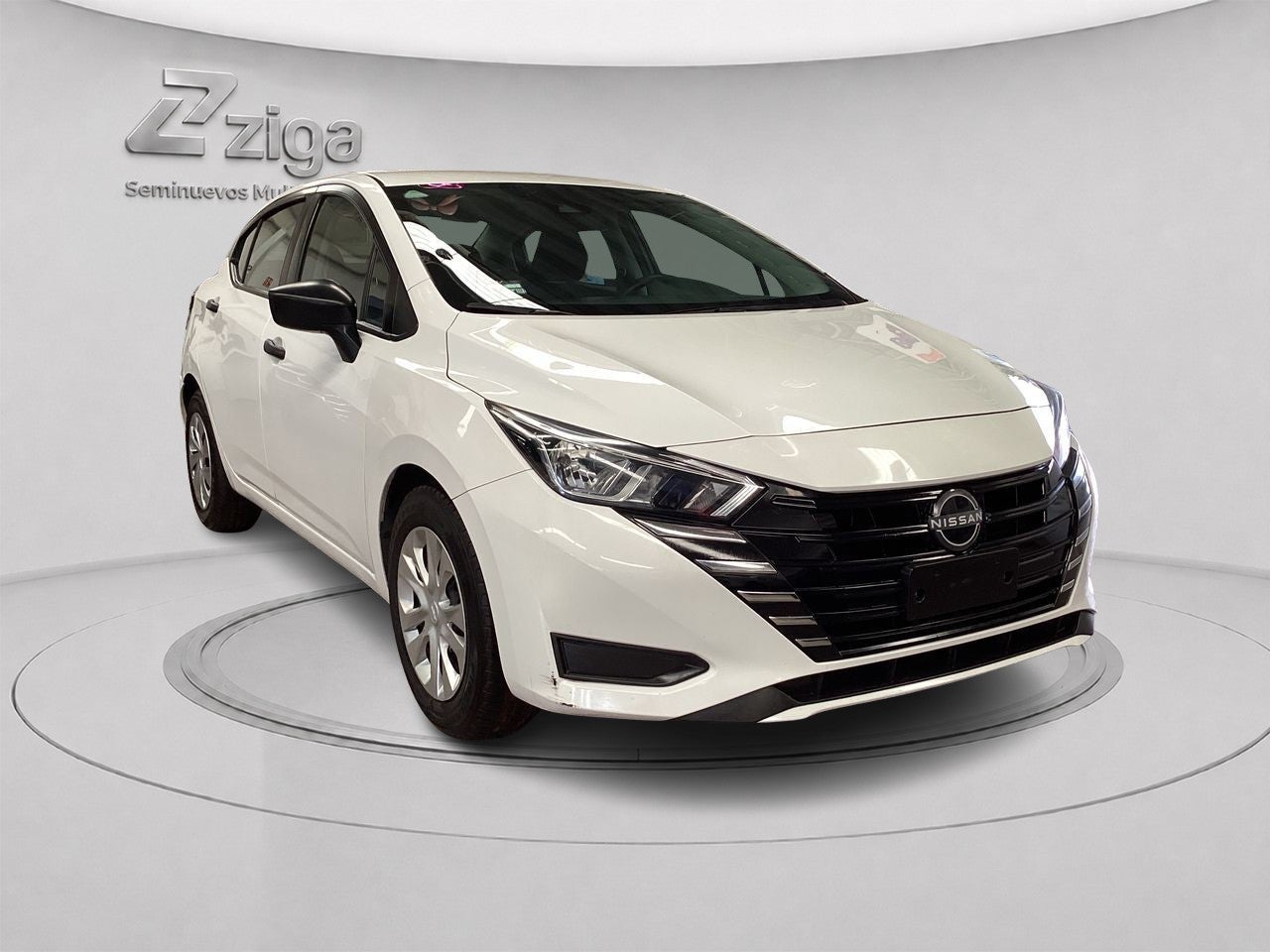 2024 Nissan Versa 1.6 Sense At