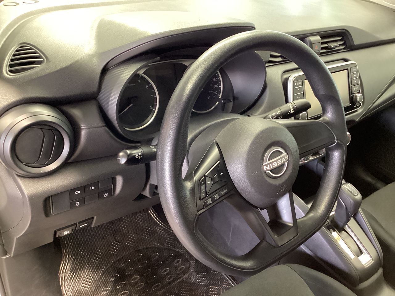 2024 Nissan Versa 1.6 Sense At