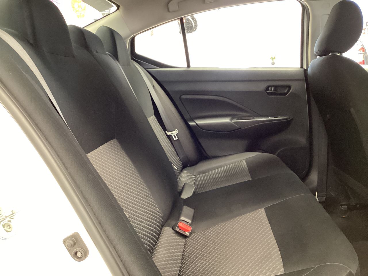 2024 Nissan Versa 1.6 Sense At