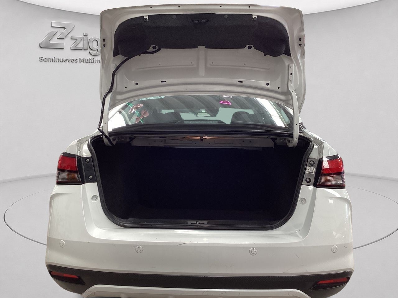 2024 Nissan Versa 1.6 Sense At
