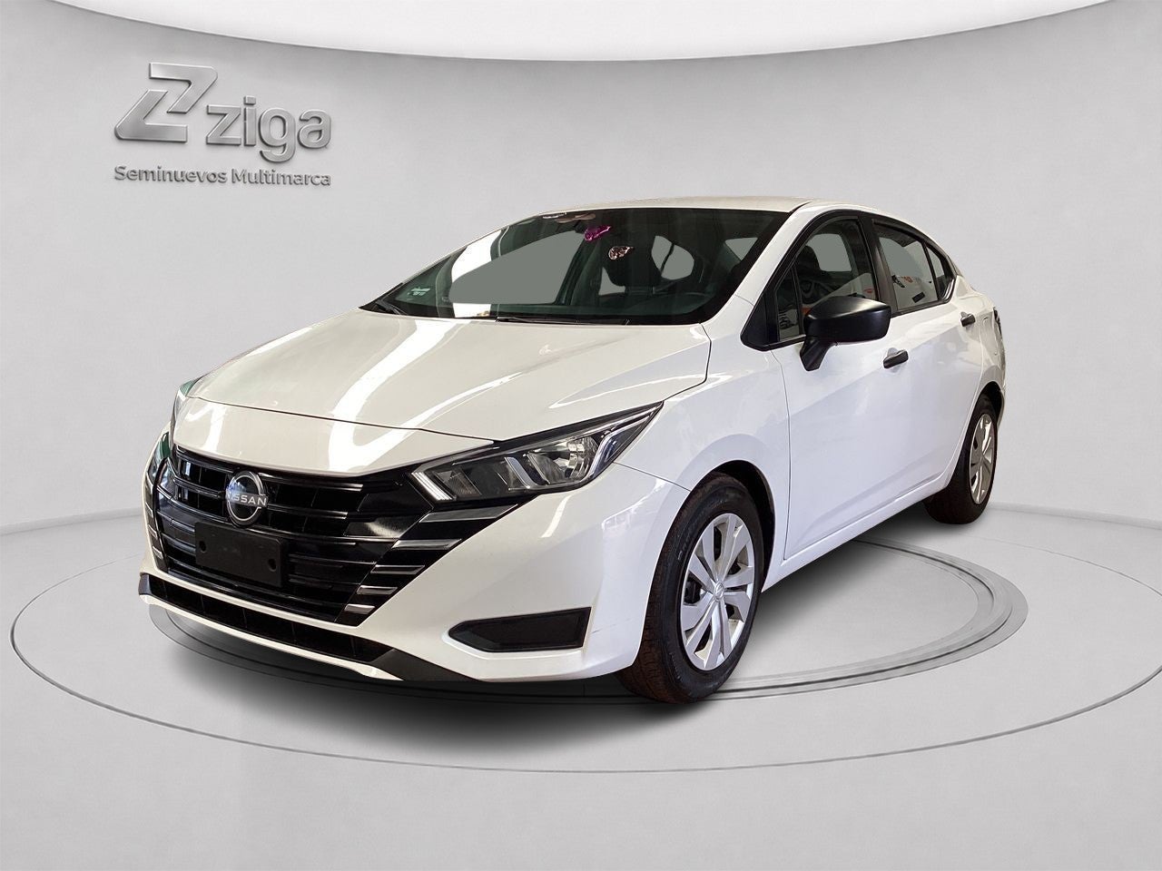2024 Nissan Versa 1.6 Sense At
