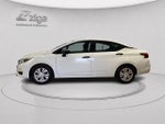 2024 Nissan Versa 1.6 Sense At