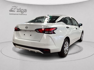 2024 Nissan Versa 1.6 Sense At