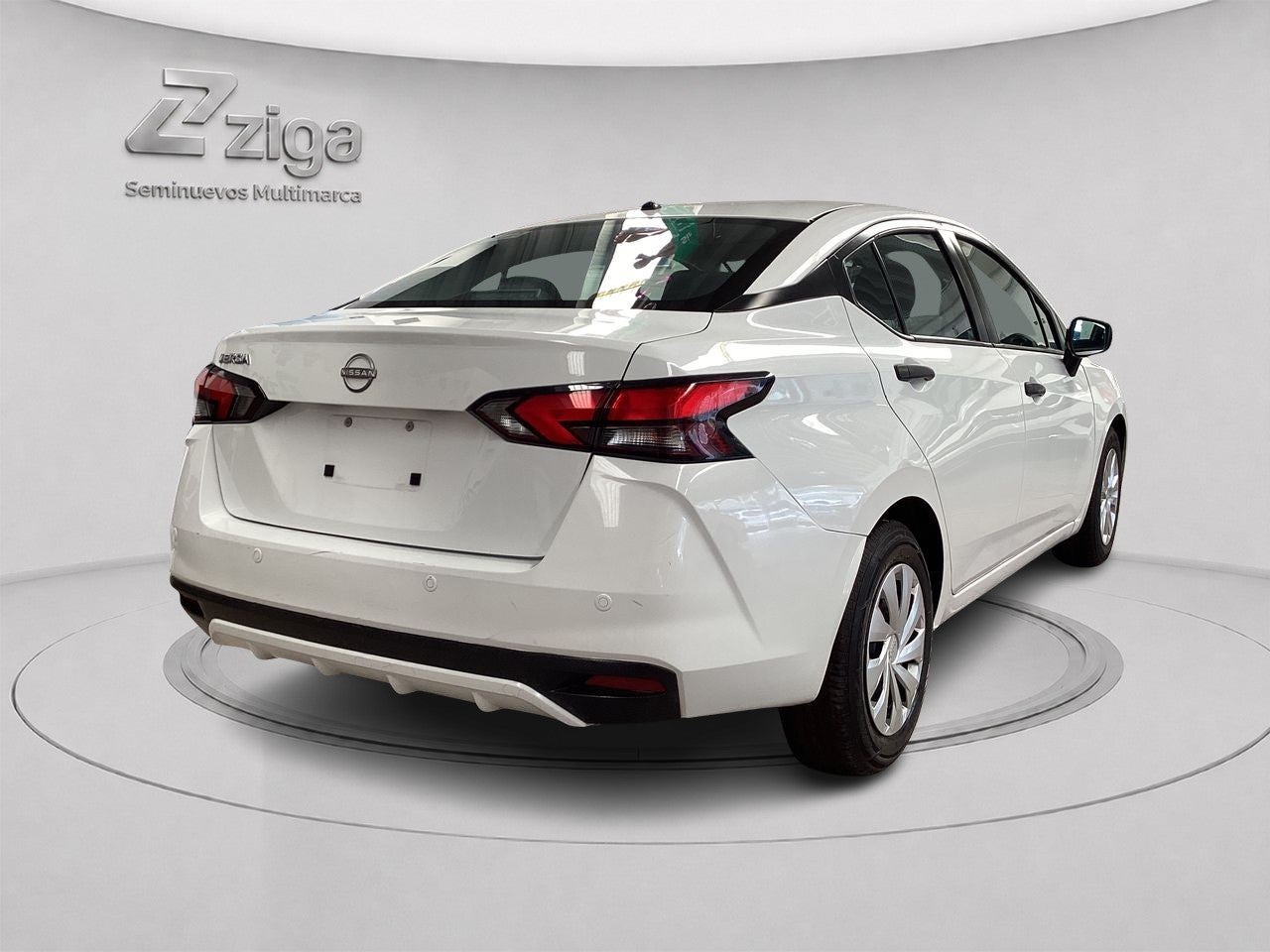 2024 Nissan Versa 1.6 Sense At