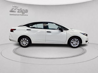 2024 Nissan Versa 1.6 Sense At