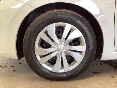 2024 Nissan Versa 1.6 Sense At