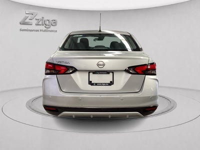 2024 Nissan Versa 1.6 Sense At