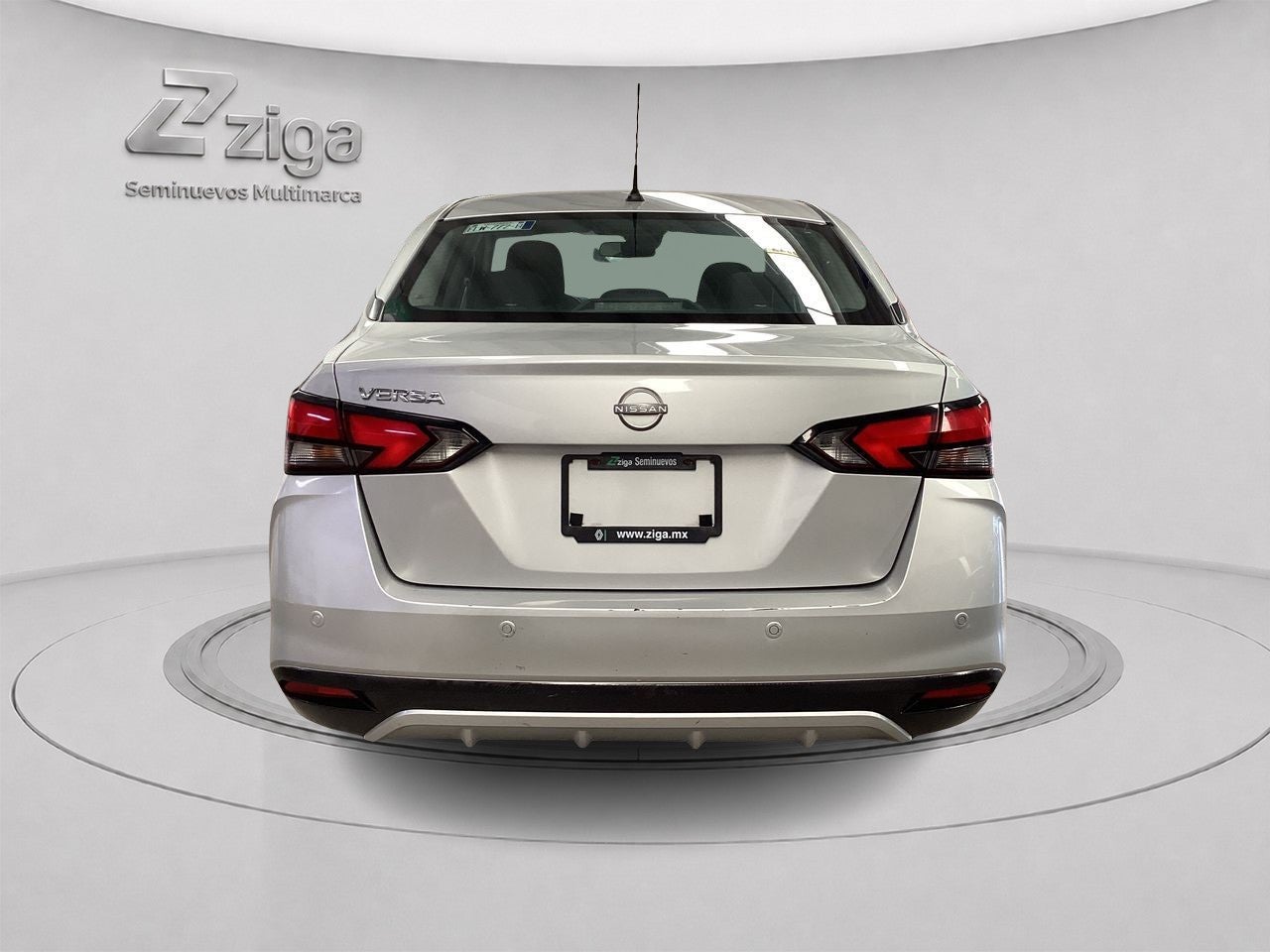 2024 Nissan Versa 1.6 Sense At
