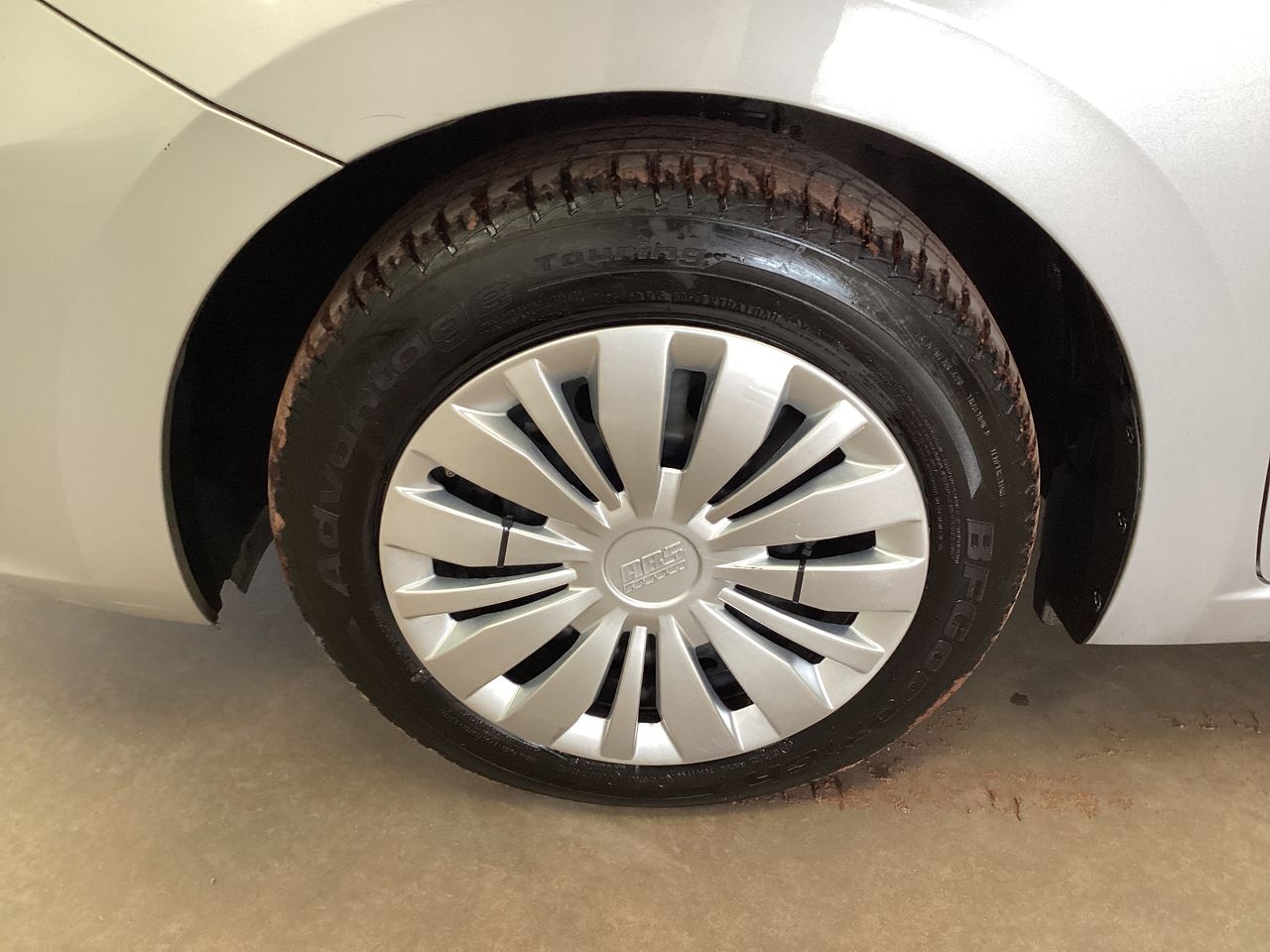 2024 Nissan Versa 1.6 Sense At