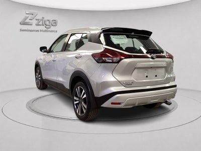 2025 Nissan Kicks 1.6 Play Advance At