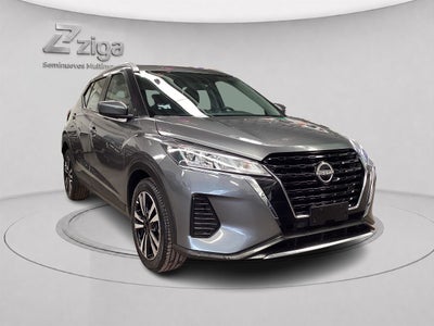 2024 Nissan Kicks 1.6 Play Advance At