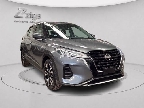 2024 Nissan Kicks 1.6 Play Advance At