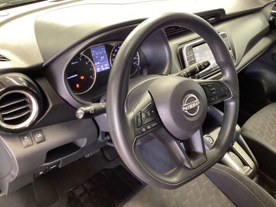 2024 Nissan Kicks 1.6 Play Advance At