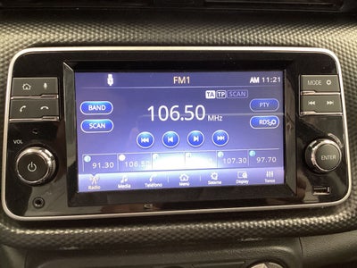 2024 Nissan Kicks 1.6 Play Advance At
