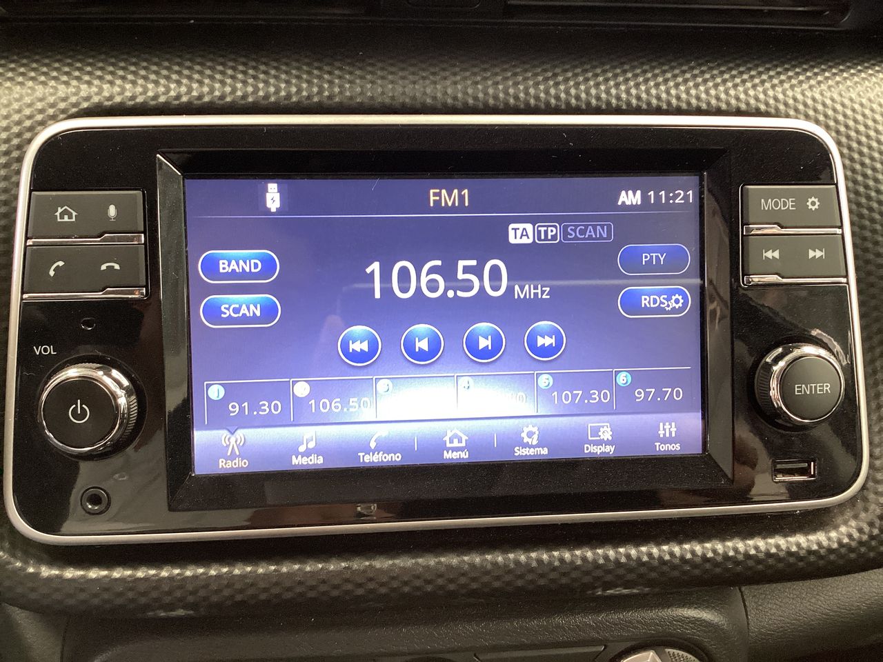 2024 Nissan Kicks 1.6 Play Advance At